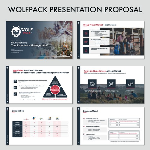 Presentation Design