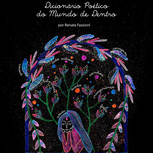 Ilustração para Capa, Miolo e diagramação de e-book