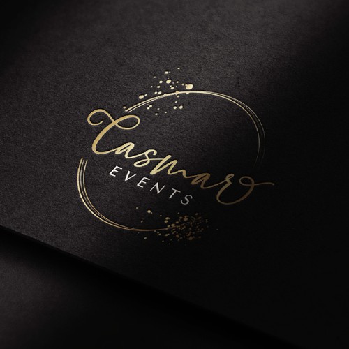 Logo concept for Casmar Events