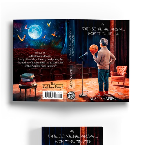 A Essay book for Alan Shapiro 