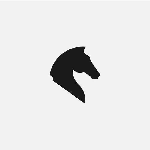 Horse Head Logomark