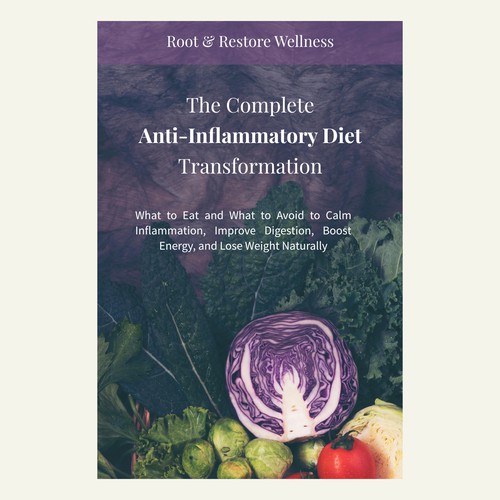 Anti-inflamatory Diet Book