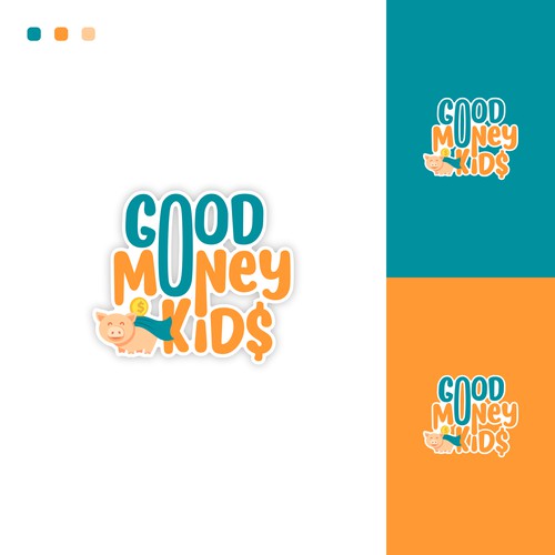 Good Money Kids Logo