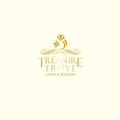 Logo for Treasures Trove