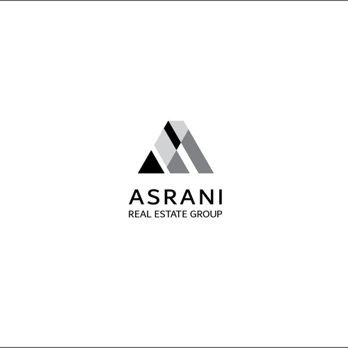 Logo concept for Asrani Real Group