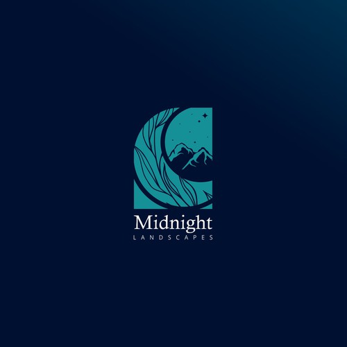 Midnight Landscapes