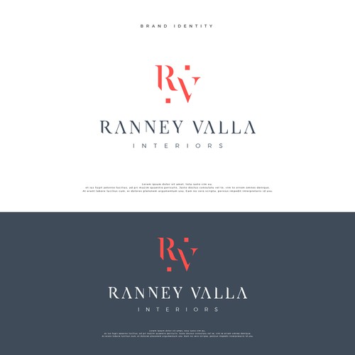 Interior design Logo