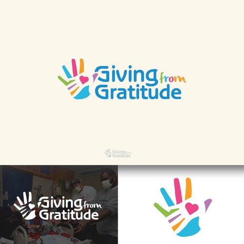 GIVING from GRATITUDE
