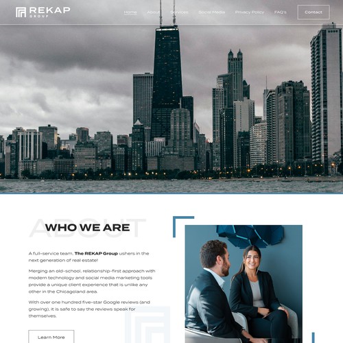 REKAP Group Real Estate Design