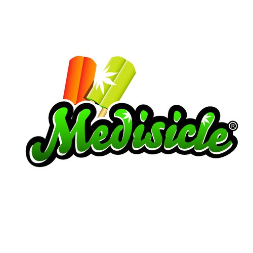 Logo for California Cannabis Medicated Popsicle Company!