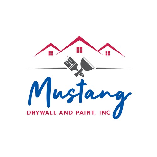Bold Logo Concept for Construction