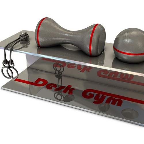 Desk Gym Design