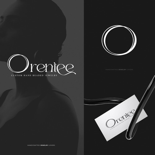 Logo concept for Jewellery brand