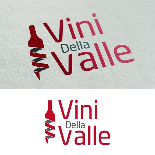 Erstellt ein leidenschaftliches Logo & einen Slogan für Vini Della Valle