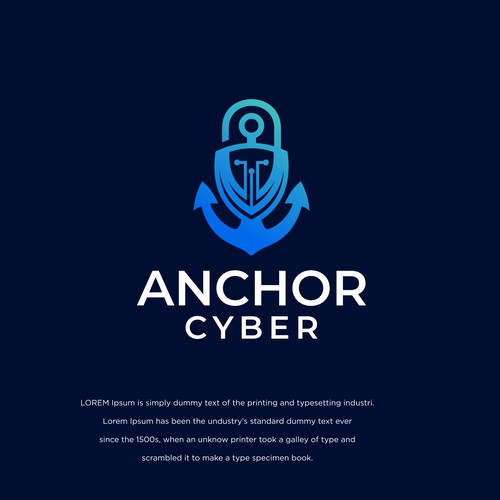 Logo for new Cybersecurity Consulting Business