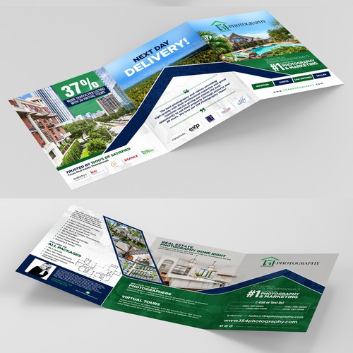 Z-Fold Flyer