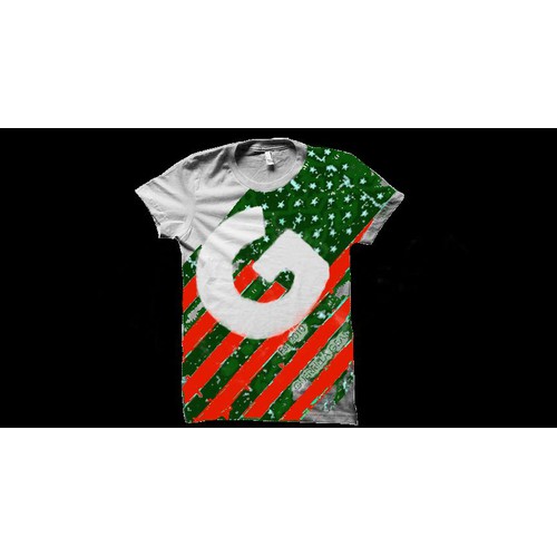 Create an American Guerrilla T Shirt