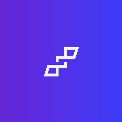 Abstract "F" letter