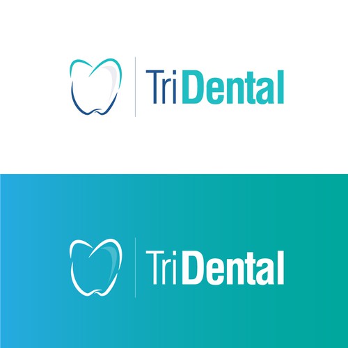 Logo concept for a Dental Clinic
