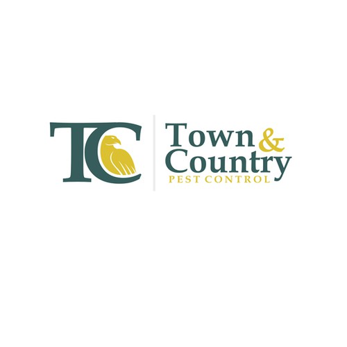 Help Town & Country Pest Control with a new logo.