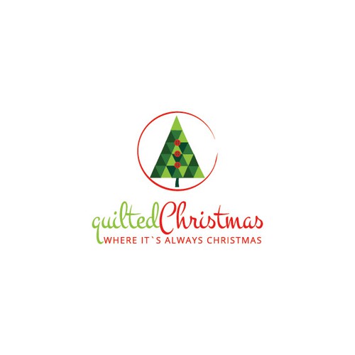 quilted Christmas