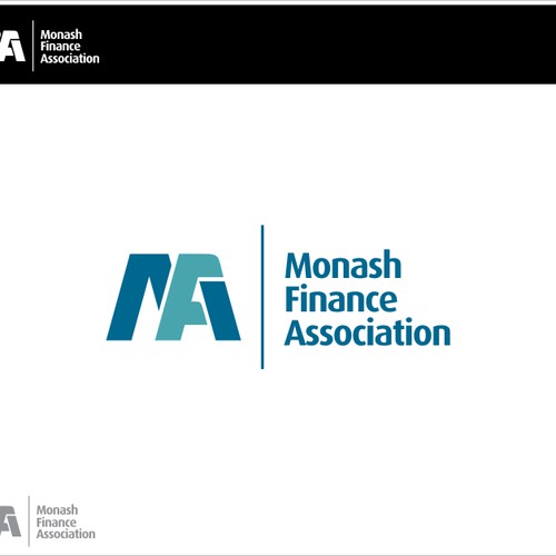 Logo for Finance Association (University Club) - Non Profit