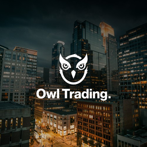 Logo Owl Trading