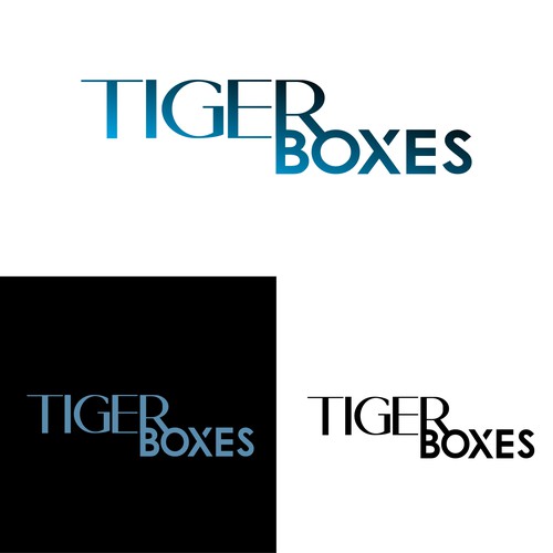 tiger boxes