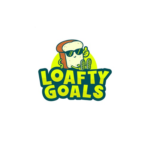 LOAFTY GOALS - Mascot