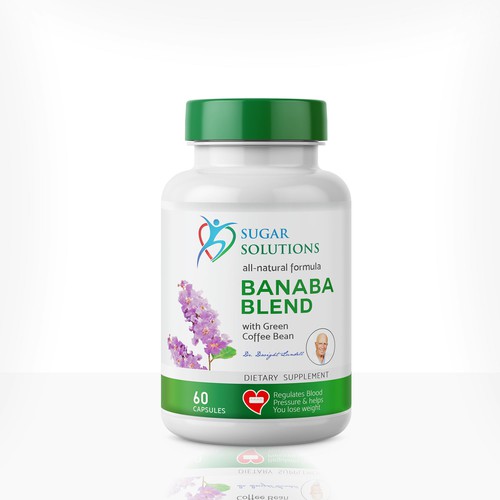 Sugar Solutions Banaba Blend