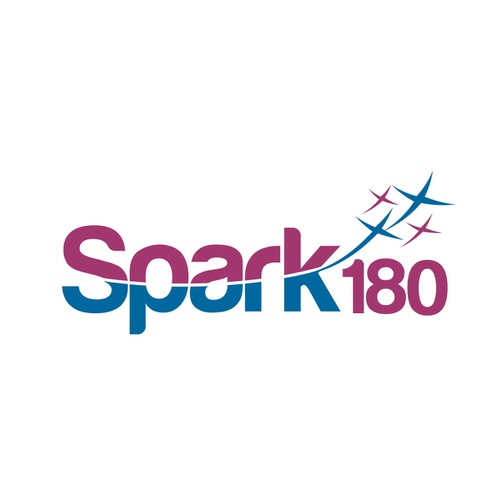 Help Logo Design for Spark180 with a new logo