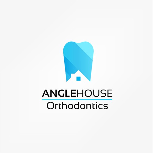 Logo Angle House