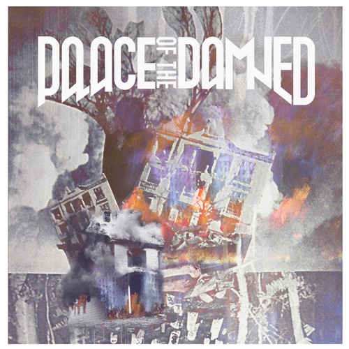 METAL BAND Album Cover