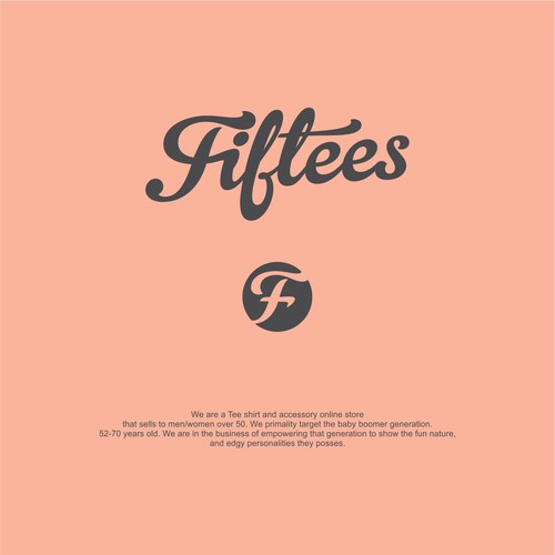 Fiftees Logo