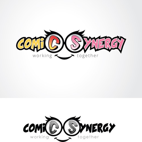 Logo needed for Comic Synergy