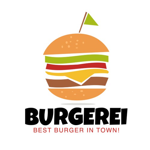 Burgerei logo