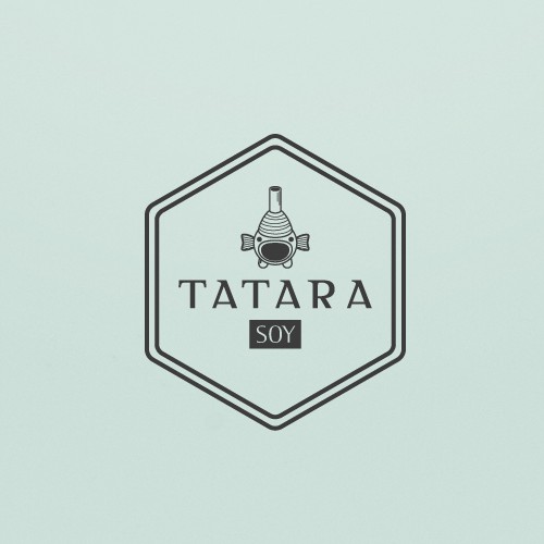 Tatara logo concept