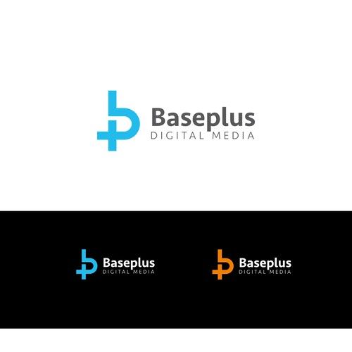 Logo for Digital Media Company