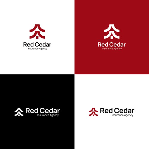 Modern Logo for Insurance Company