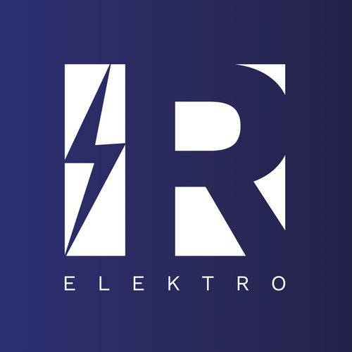 Logo Design IR electro