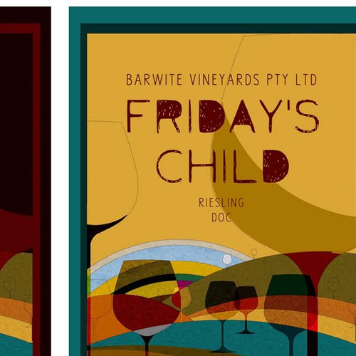 BARWITE VINEYARDS PTY LTD needs a new product label