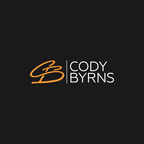 Logo Design for Personal Entartaument Called Cody Byrns