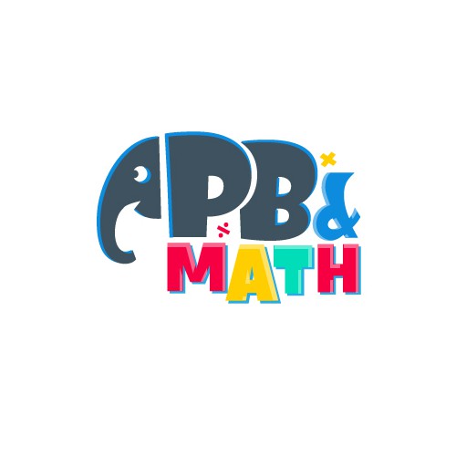 Logo for a Math App