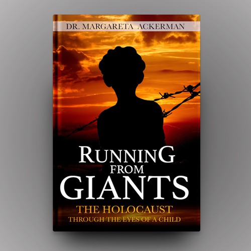 Book Cover - Running from Giants