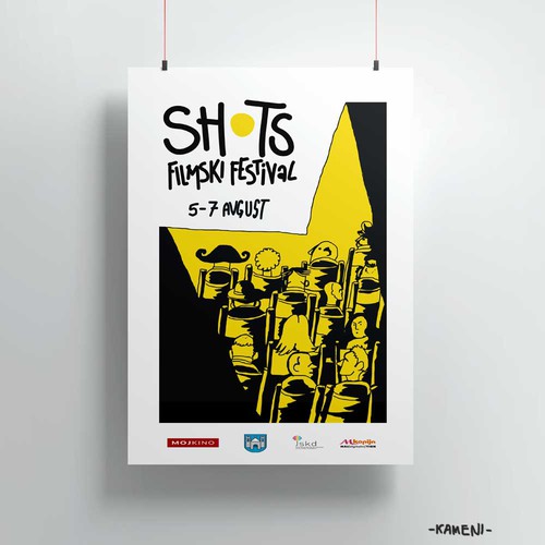 Film Festival Poster Design