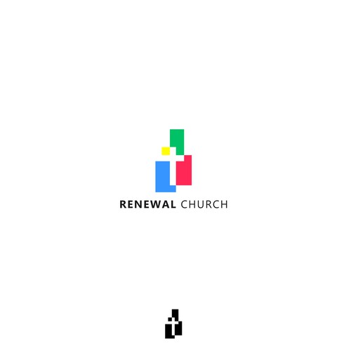 Logo concept for Revival Church
