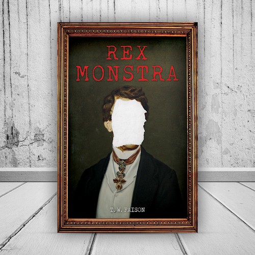 Rex Monstra Book Cover