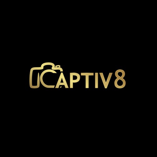 Create new Captiv8 Logo