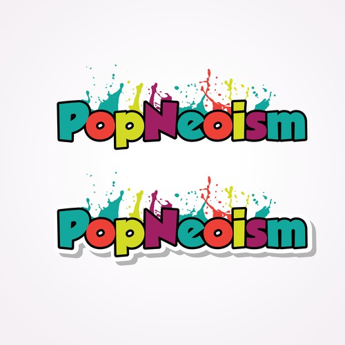 Logo For NYC Art Show With Susan Sarandon