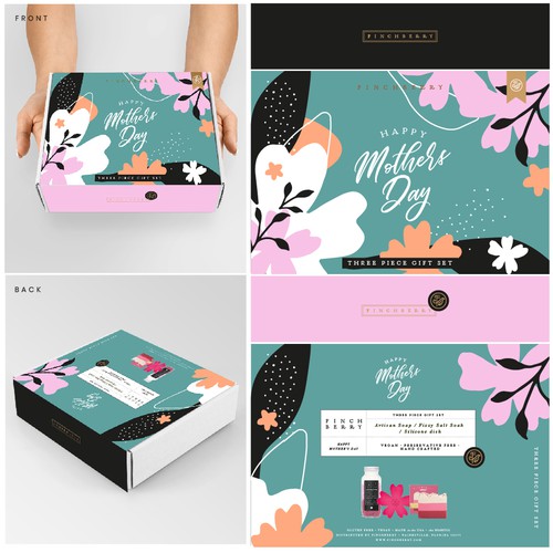 Mother Day Gift box